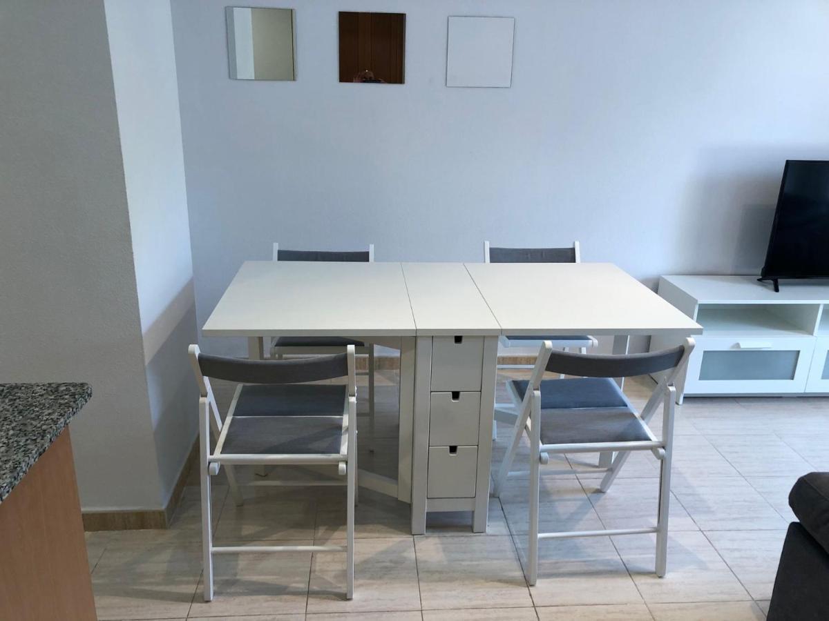 Centrico Apartamento Nova Bega Cerca Del Mar Cullera Exterior foto