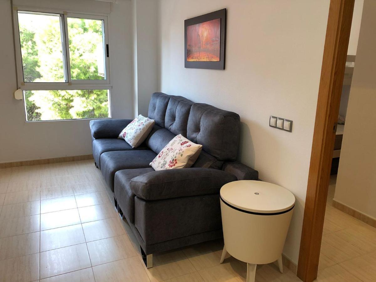 Centrico Apartamento Nova Bega Cerca Del Mar Cullera Exterior foto