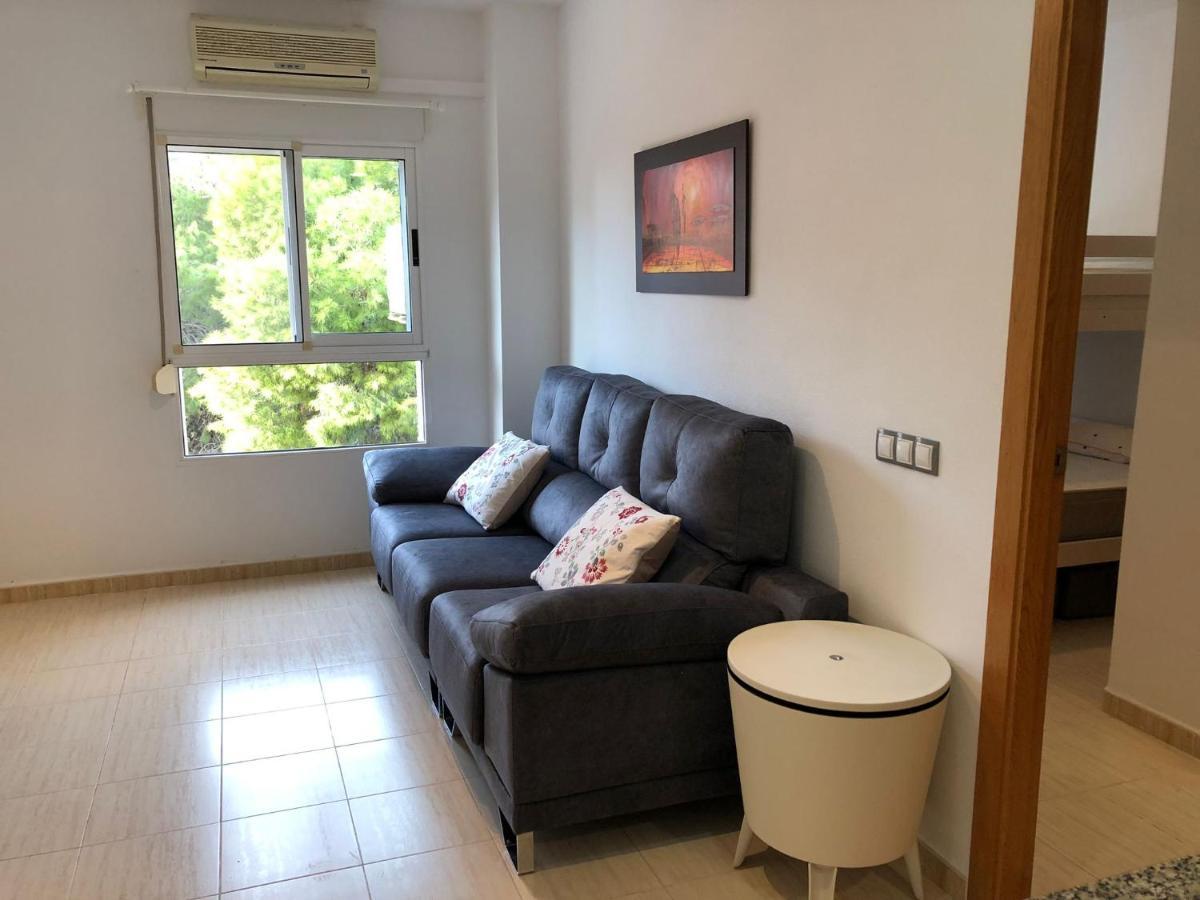Centrico Apartamento Nova Bega Cerca Del Mar Cullera Exterior foto